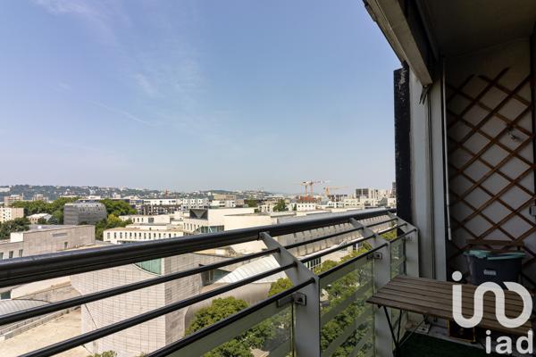 Appartement à vendre 5 pièces 87 m² Lyon 7
