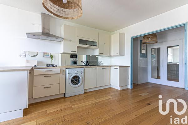 Appartement à vendre 5 pièces 87 m² Lyon 7