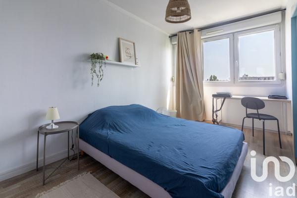 Appartement à vendre 5 pièces 87 m² Lyon 7