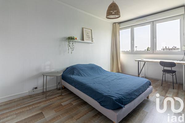 Appartement à vendre 5 pièces 87 m² Lyon 7