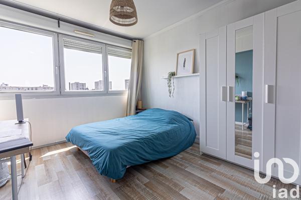 Appartement à vendre 5 pièces 87 m² Lyon 7