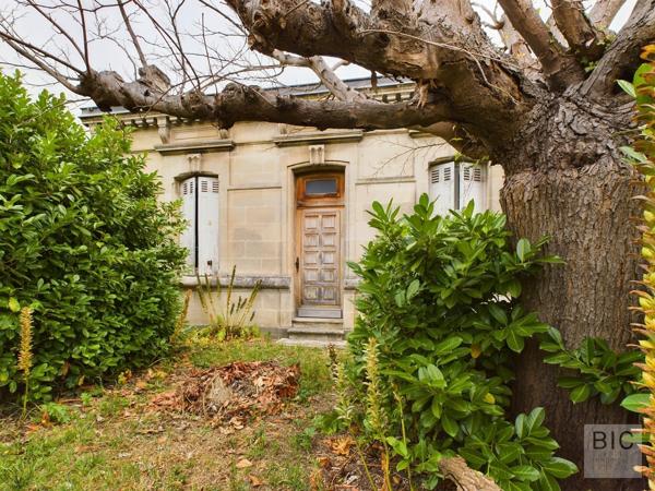 Bègles – Maison – T3 – 125 m²