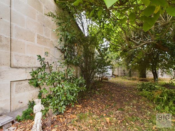 Bègles – Maison – T3 – 125 m²