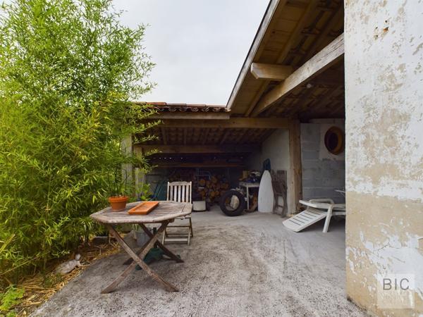 Bègles – Maison – T3 – 125 m²