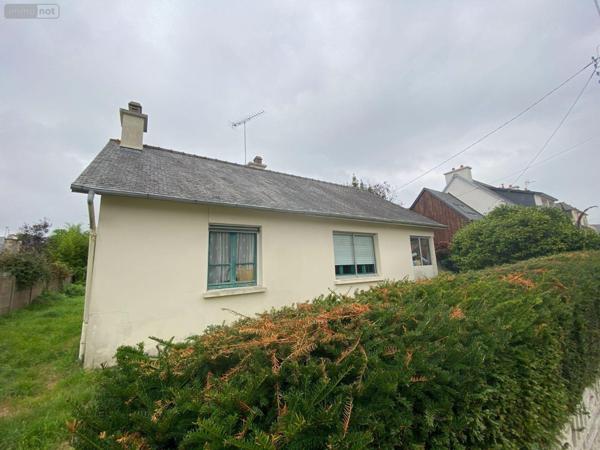 Maison à vendre à Plouha dans les Côtes-d'Armor (22580), ref : MAIS-317