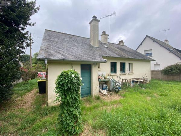 Maison à vendre à Plouha dans les Côtes-d'Armor (22580), ref : MAIS-317