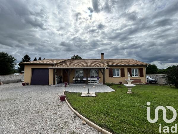 Maison à vendre 4 pièces 113 m² Bretenoux