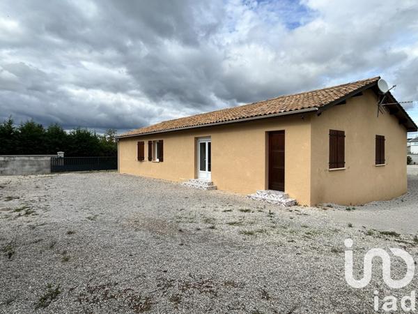 Maison à vendre 4 pièces 113 m² Bretenoux