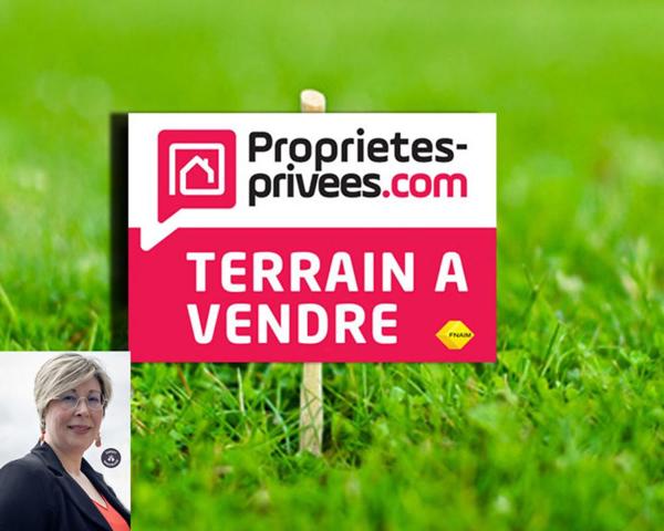 ILLE-ET-VILAINE 35610 - Terrain  6210 m2 CONSTRUCTIBLE LIBRE DE CONSTRUCTEUR