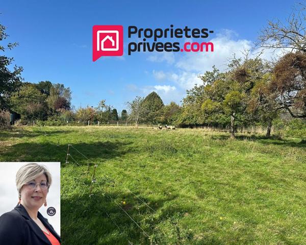 ILLE-ET-VILAINE 35610 - Terrain  6210 m2 CONSTRUCTIBLE LIBRE DE CONSTRUCTEUR