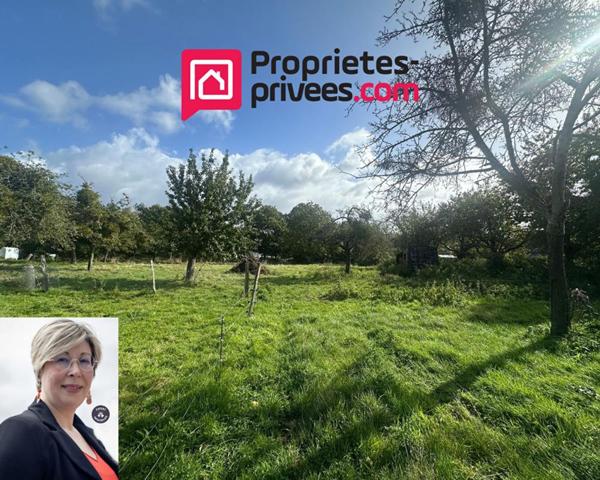 ILLE-ET-VILAINE 35610 - Terrain  6210 m2 CONSTRUCTIBLE LIBRE DE CONSTRUCTEUR