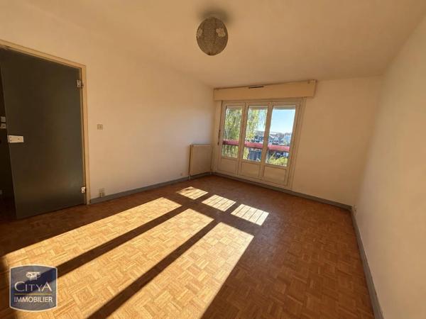 Appartement à louer 1 pièce 33.77m² Le Mans (72000)