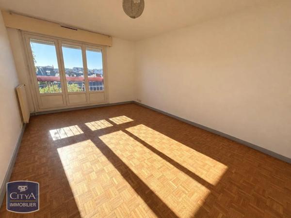 Appartement à louer 1 pièce 33.77m² Le Mans (72000)