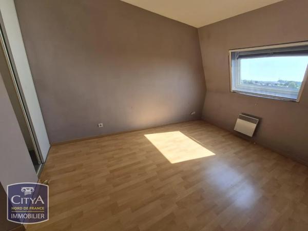 Appartement à louer 2 pièces 51.75m² Marcq-en-Barœul (59700)