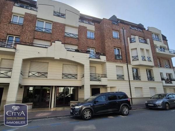 Appartement à louer 2 pièces 51.75m² Marcq-en-Barœul (59700)