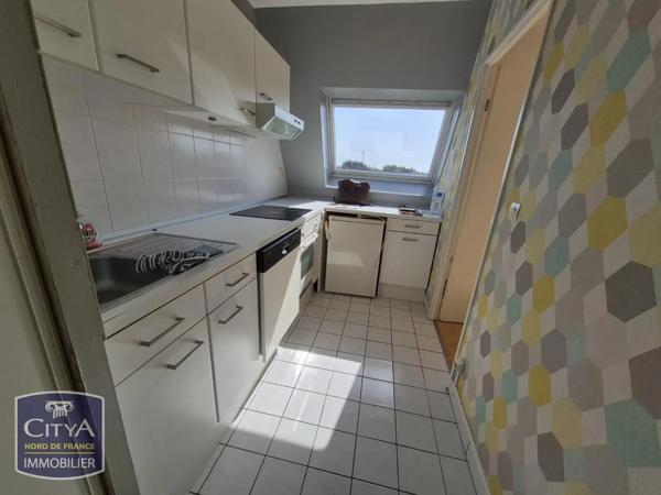 Appartement à louer 2 pièces 51.75m² Marcq-en-Barœul (59700)