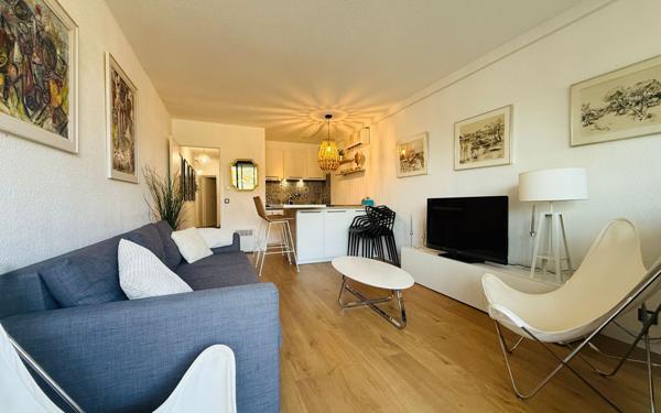 Appartement à vendre    1 pièce • 46,39 m2 Capbreton