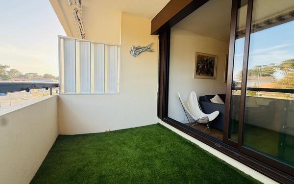 Appartement à vendre    1 pièce • 46,39 m2 Capbreton