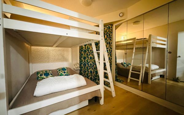 Appartement à vendre    1 pièce • 46,39 m2 Capbreton