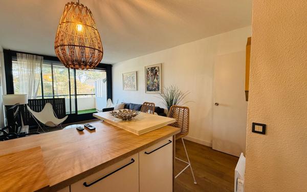 Appartement à vendre    1 pièce • 46,39 m2 Capbreton