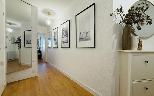 Appartement à vendre    1 pièce • 46,39 m2 Capbreton