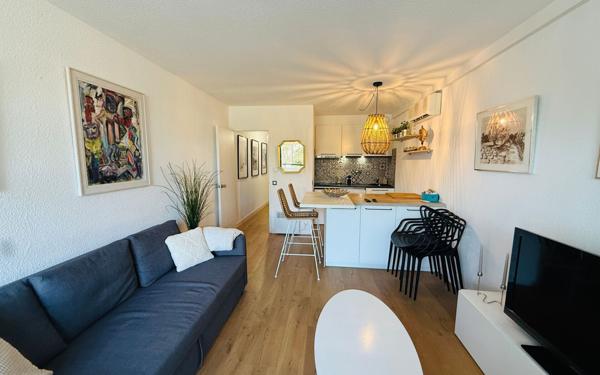 Appartement à vendre    1 pièce • 46,39 m2 Capbreton