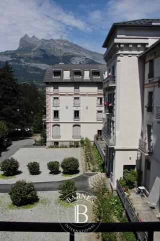 Saint-Gervais-les-Bains, Appartement 3 Chambres -  127 m² à vendre