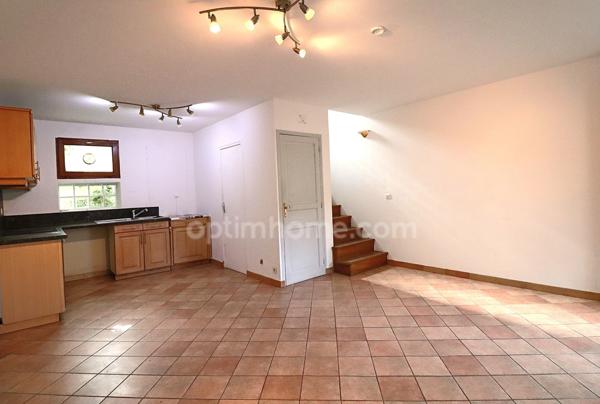 Maison de ville 3 pièces - 78 m² - Jardinet & 2 places de parking - Mareil-en-France (95850)