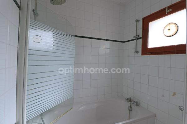 Maison de ville 3 pièces - 78 m² - Jardinet & 2 places de parking - Mareil-en-France (95850)