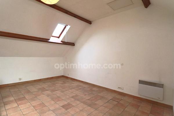 Maison de ville 3 pièces - 78 m² - Jardinet & 2 places de parking - Mareil-en-France (95850)