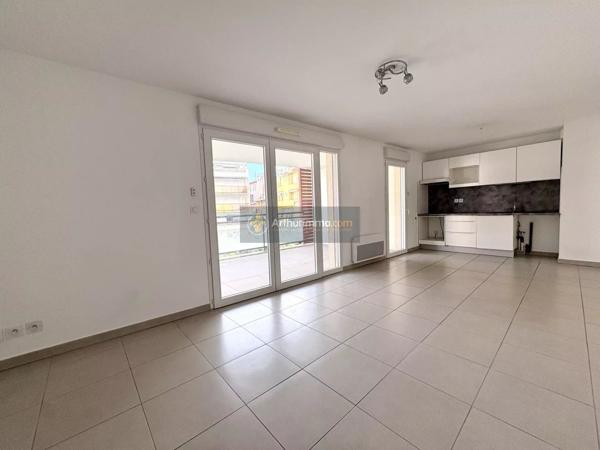Vente Appartement 2 pièces 47 m2 à Saint-Raphaël