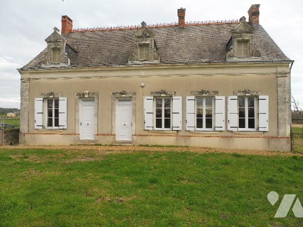Maison à vendre, Le Vieil-Baugé, 49150 Baugé-en-Anjou