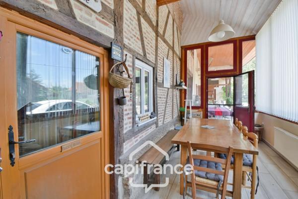 Maison à vendre 6 pièces proche de BLETTERANS (39)