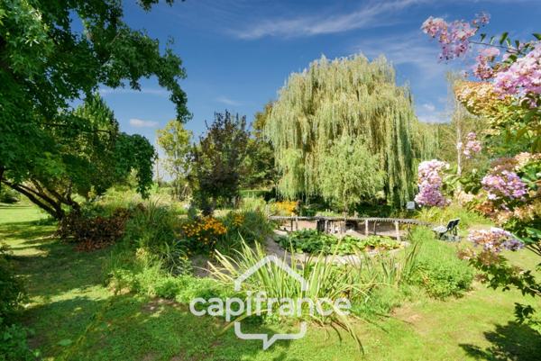 Maison à vendre 6 pièces proche de BLETTERANS (39)