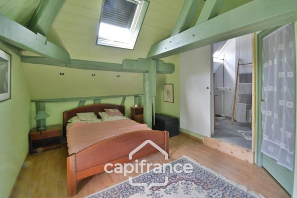 Maison à vendre 6 pièces proche de BLETTERANS (39)