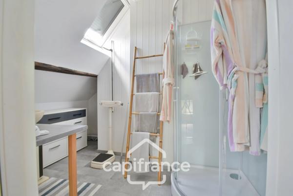 Maison à vendre 6 pièces proche de BLETTERANS (39)