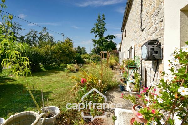 Maison à vendre 6 pièces proche de BLETTERANS (39)