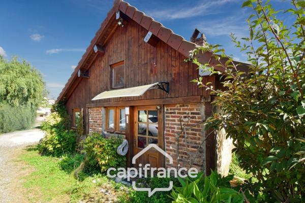 Maison à vendre 6 pièces proche de BLETTERANS (39)