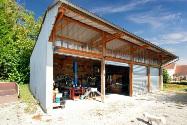 Maison à vendre 6 pièces proche de BLETTERANS (39)