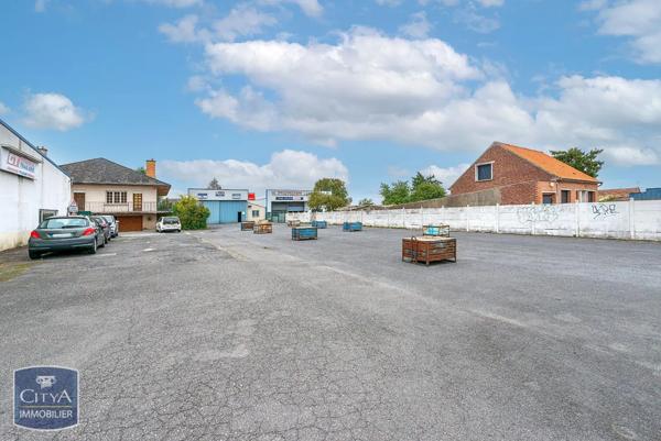 Local industriel à vendre 2914m²