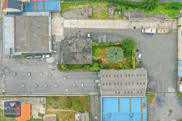 Local industriel à vendre 2914m²