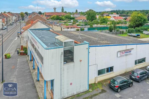 Local industriel à vendre 2914m²