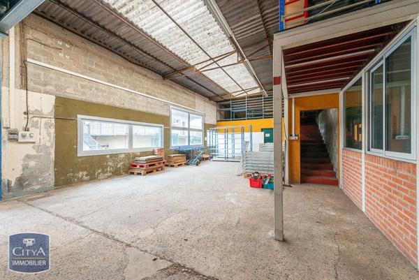 Local industriel à vendre 2914m²