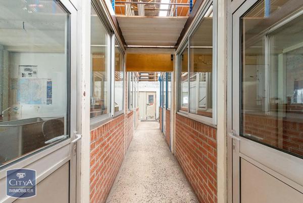 Local industriel à vendre 2914m²
