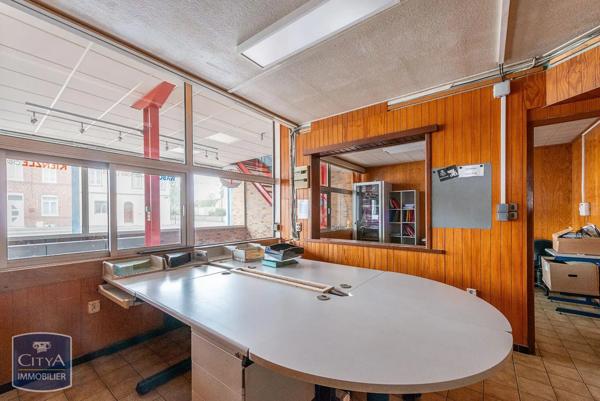 Local industriel à vendre 2914m²