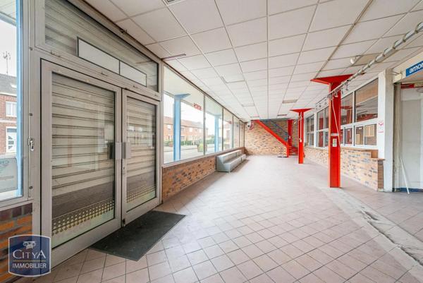 Local industriel à vendre 2914m²