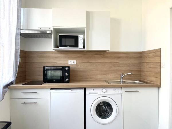 Appartement Caudebec Les Elbeuf MEUBLE- Réf: LOKIRDCD