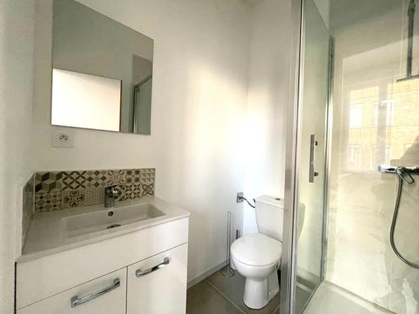 Appartement Caudebec Les Elbeuf MEUBLE- Réf: LOKIRDCD