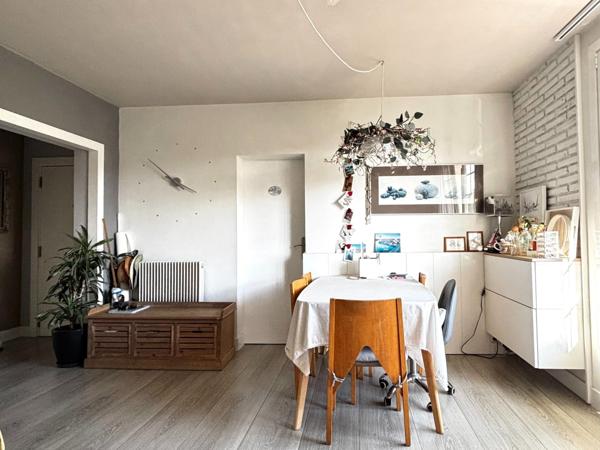 Superbe appartement T4 dans un quartier familial