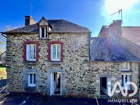 Maison à vendre 3 pièces 101 m² Merléac